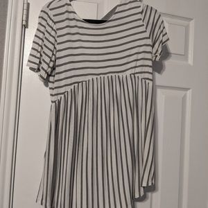 Baby doll top